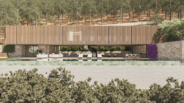 Unifamiliar en Mallorca Ego House