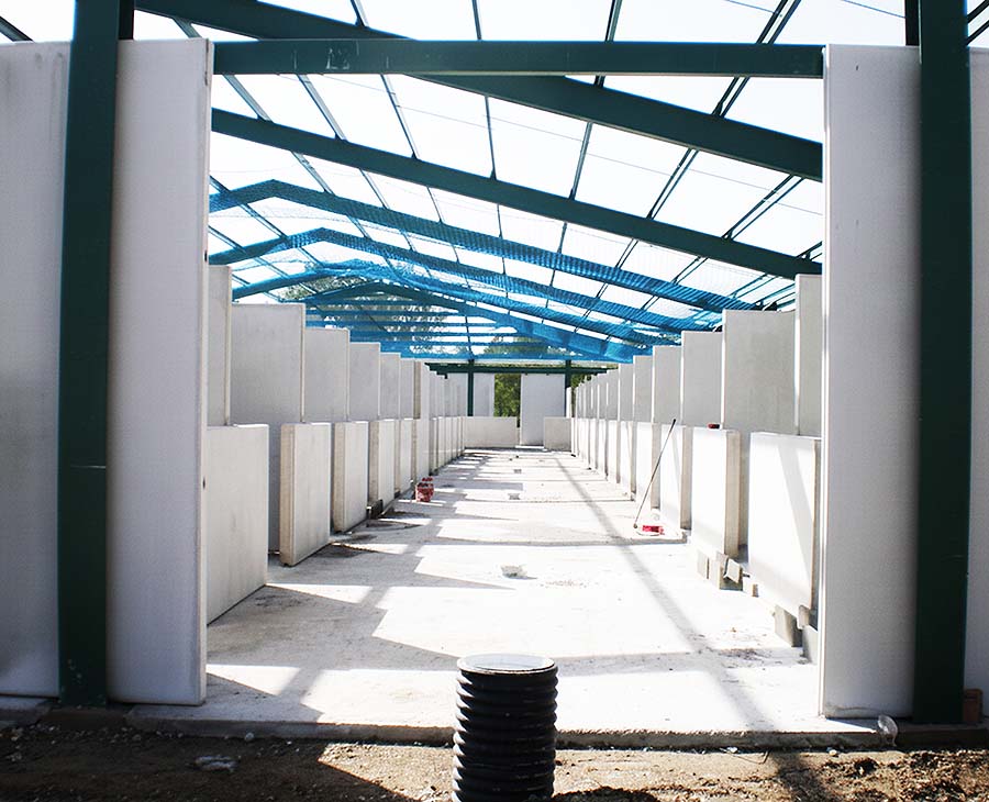 Cálculo estructural y prefabricados de hormigón